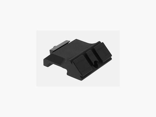Platine pour AIMPOINT ACRO à 45° sur rail Picatinny / Weaver