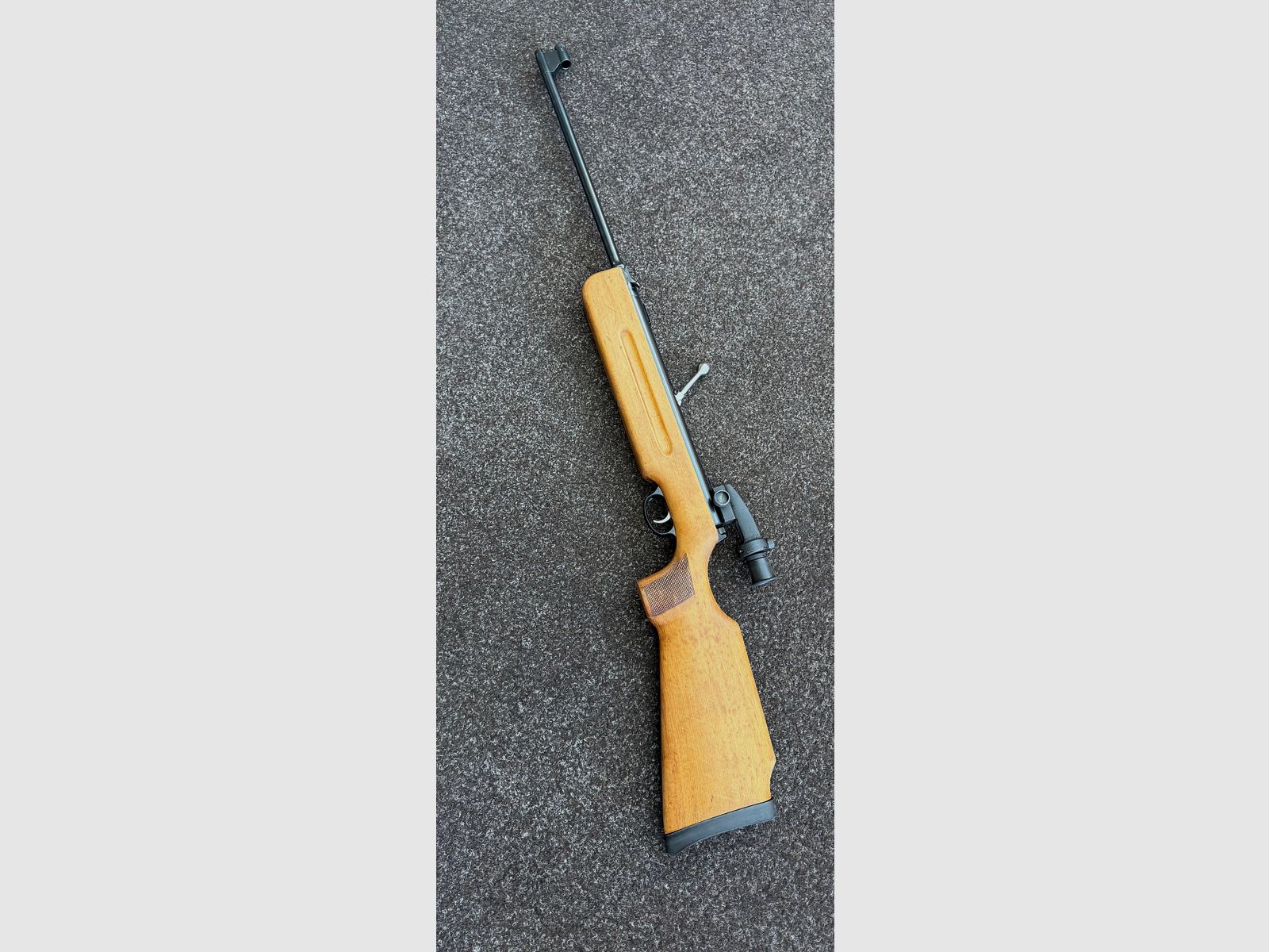 Haenel 311 Q1 Matchluftgewehr