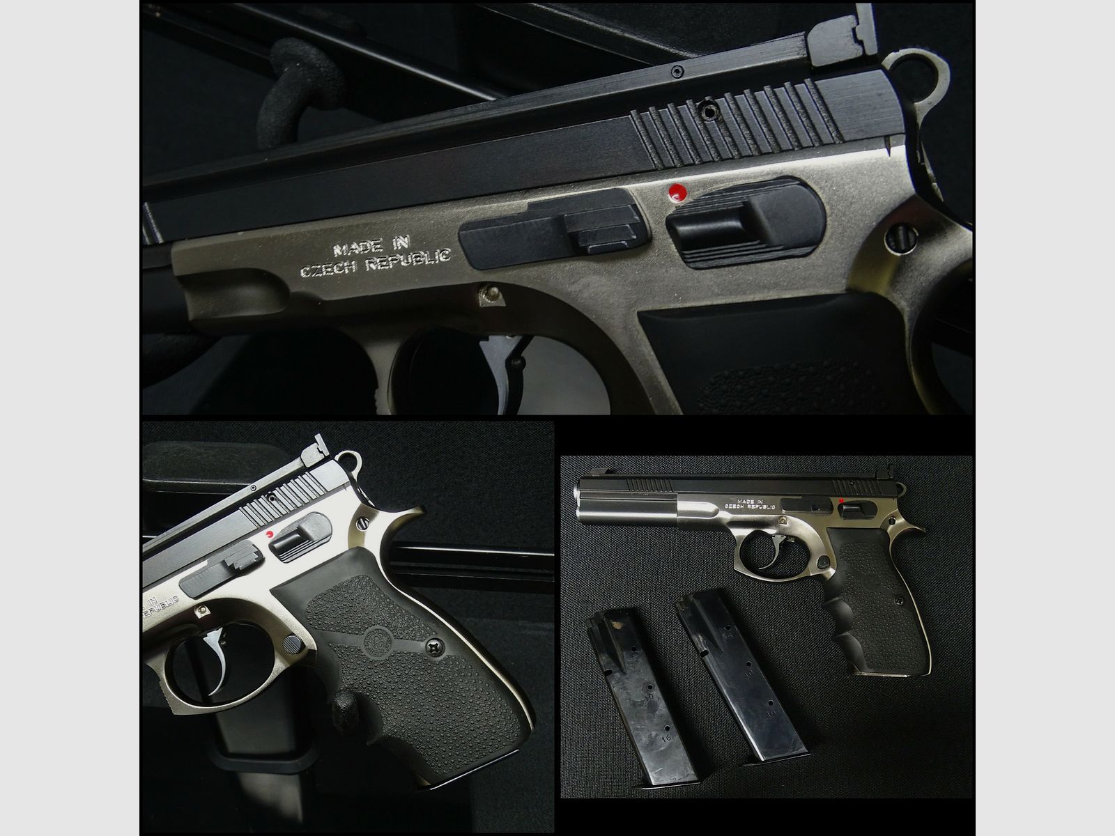 CZ 75 Sport II