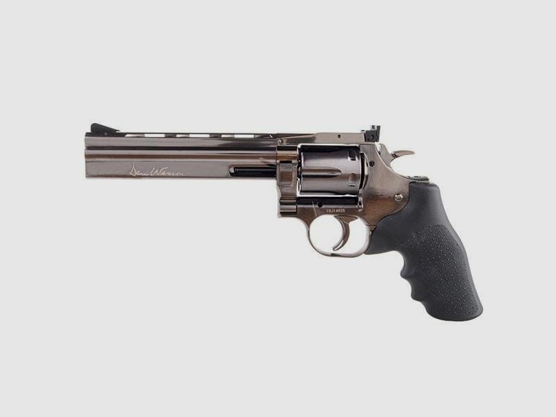 GSG Dan Wesson 715 6" Softair Revolver