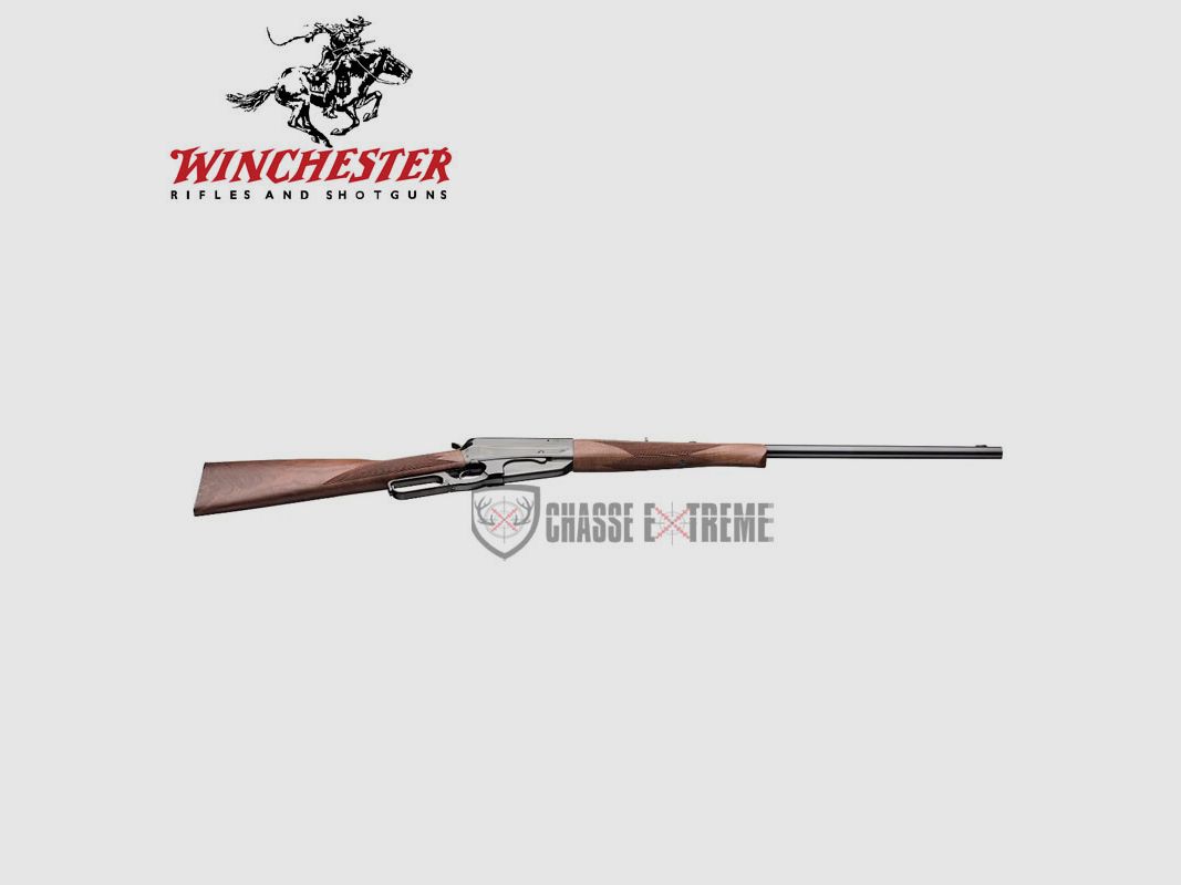 Carabine WINCHESTER M1895 High Grade 61cm Cal 30-06 Sprg, image 3 sur 6
