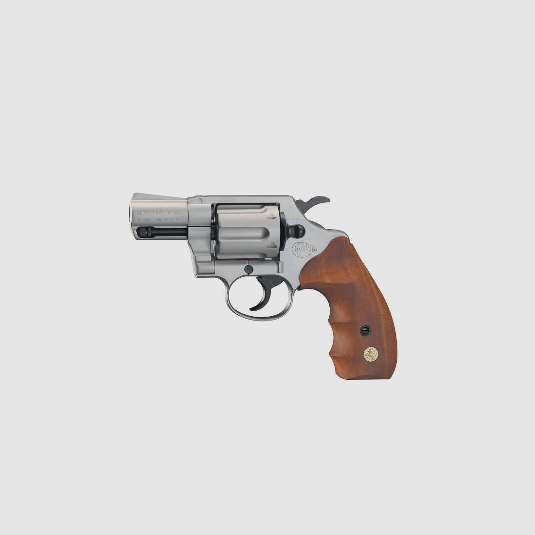 SRS Revolver Colt Detective Special, Kaliber