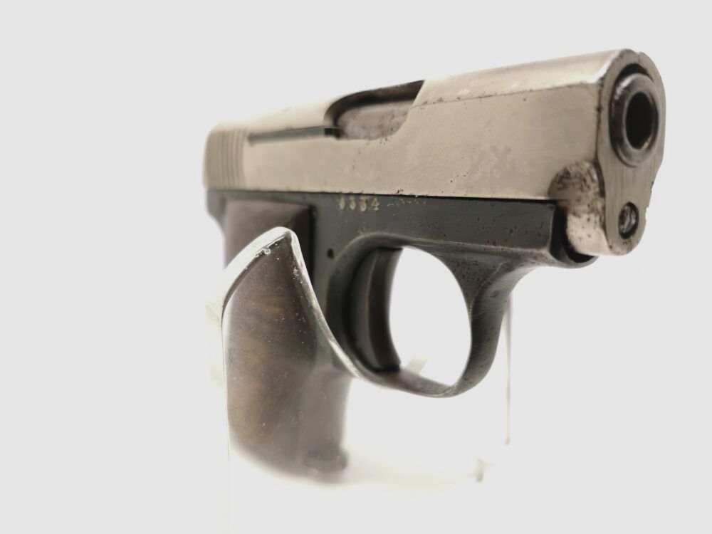 unbekannt (vermutlich FN) unbekannt (vermutlich Mod. 1906)