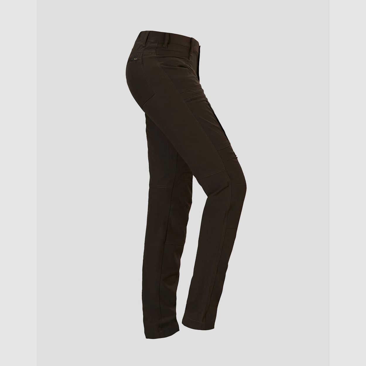 Rovince Hose Savanna Stretch Women olivgrün, Bild 1 von 2
