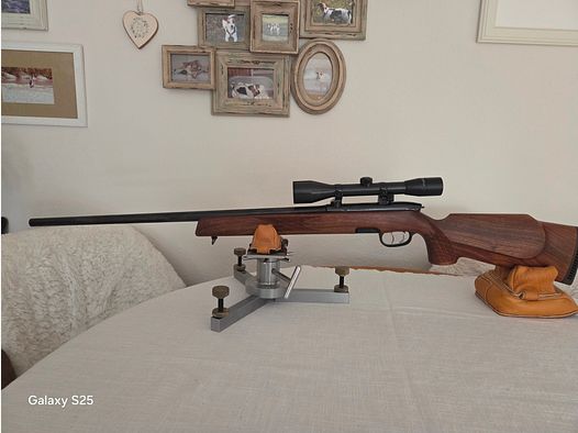 Steyr SSG Mannlicher in .308