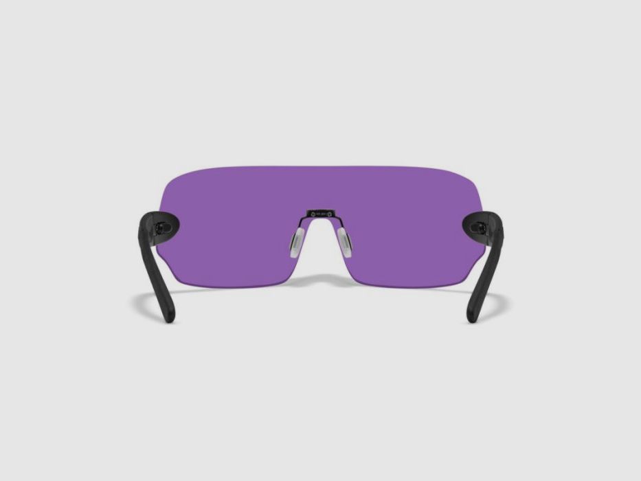 Wiley X Lunettes de tir Detection 5-verres différents | noir, image 5 sur 20