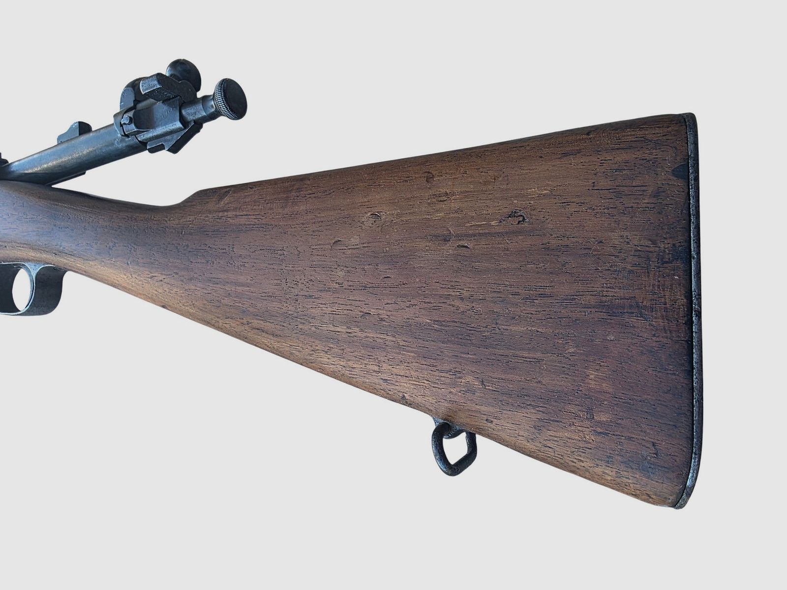 SPRINGFIELD ARMORY M 1903 Repetierbüchse Kaliber 30-06 SPRING, USA WW1 1. WK gebraucht, Bild 9 von 11