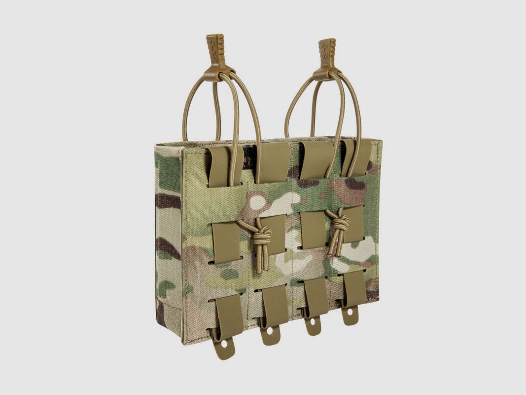 Tasmanian Tiger 2 SGL Mag Pouch BEL HK417 MKIII MC