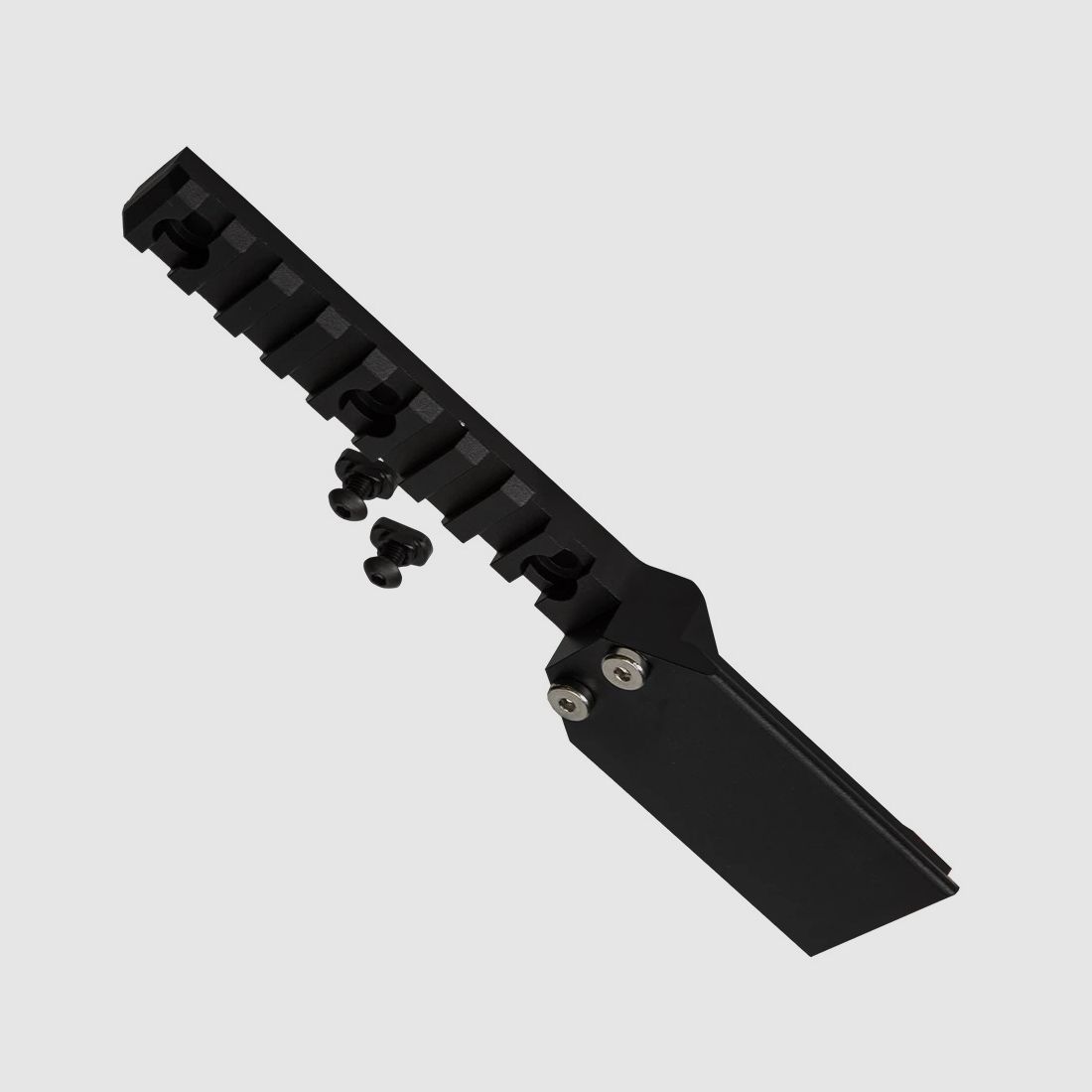 Arca-Picatinny adapter M-Lok