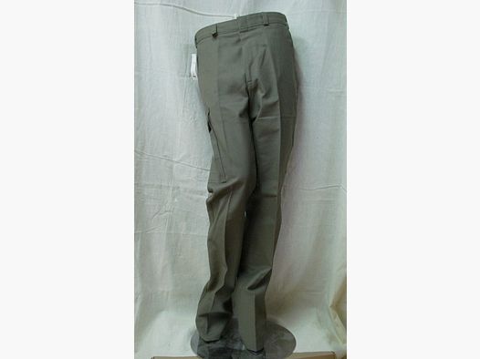 Jeans con solapa - con bolsillo para el cuchillo y de pierna