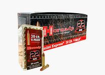 Hornady .22 WMR V-Max 1.9g/30grs.