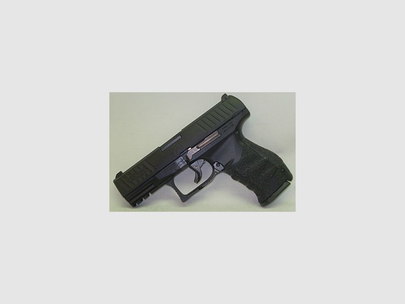 Walther PPQ HME Kal.6mm BB's - <0,5J,Vollmetall,Federdruck