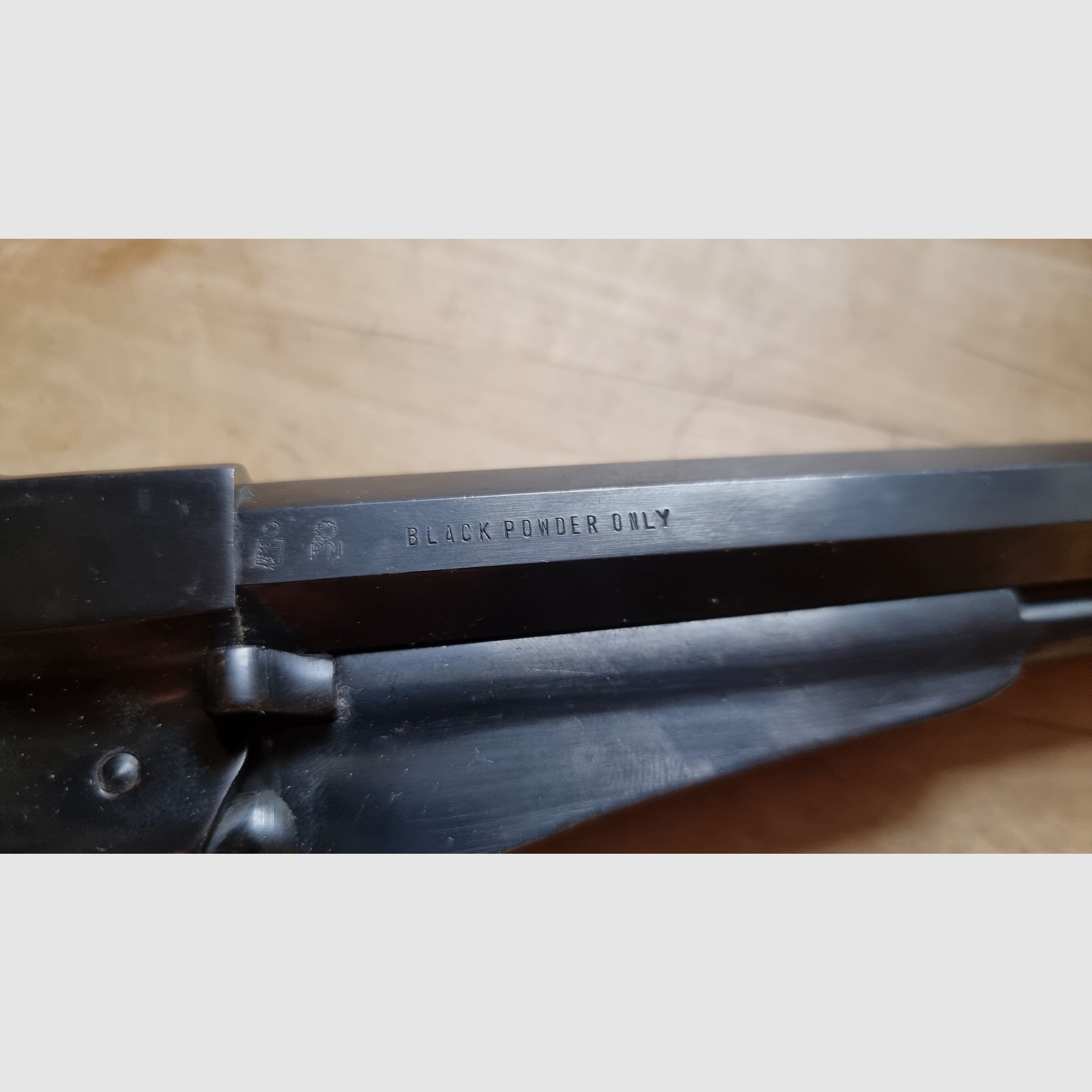 Rewolwer kapiszonowy Euro Arms Brescia Mod. 1858 New Army .44 (Blackpowder)