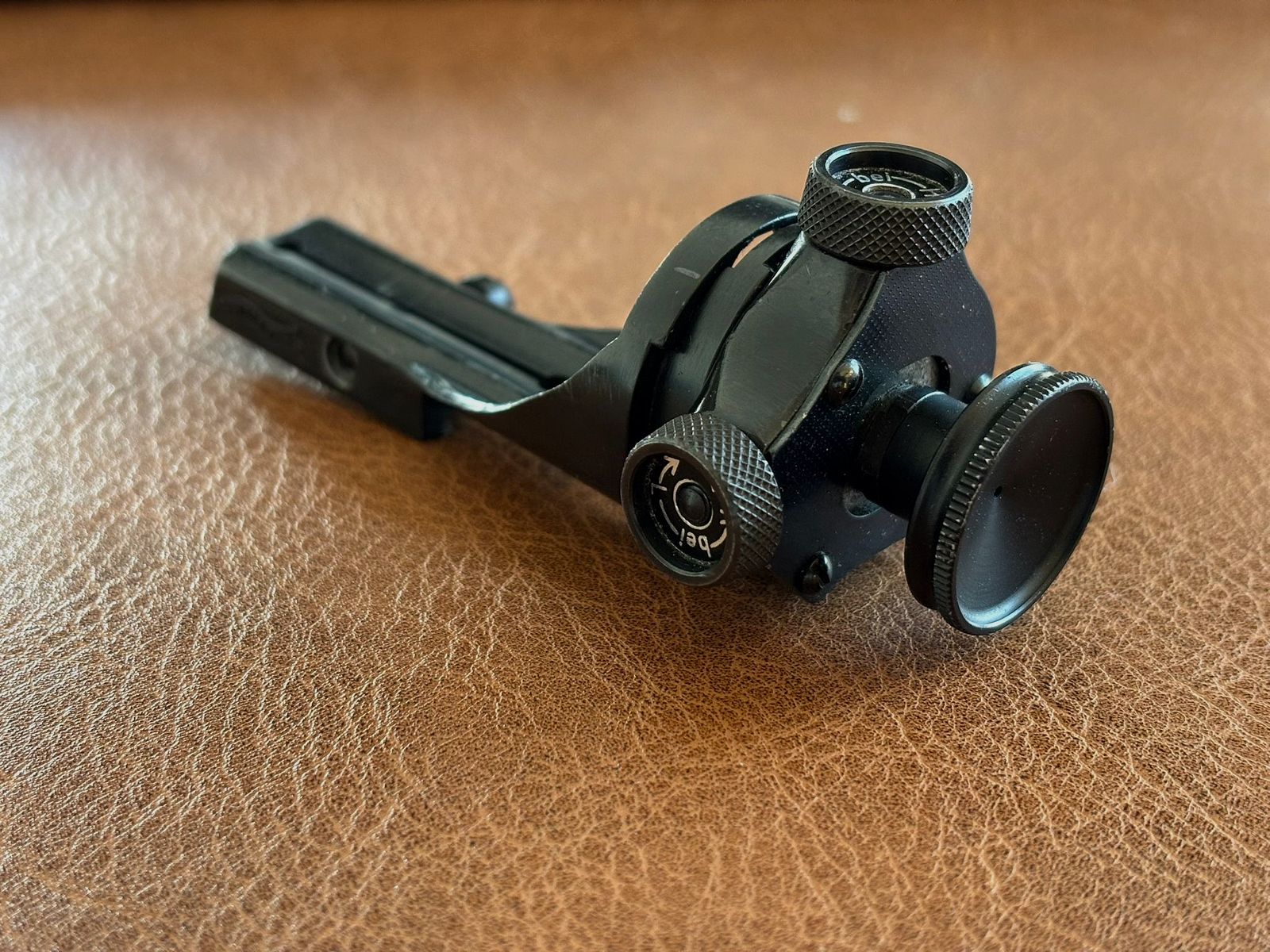 Walther Model LG 55 M Diopter