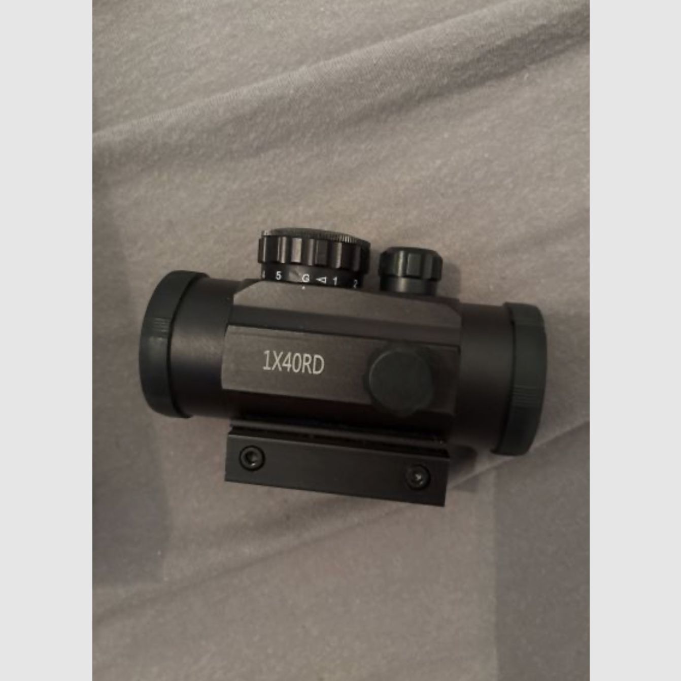 Celownik punktowy Tippmann reddot/Green dot