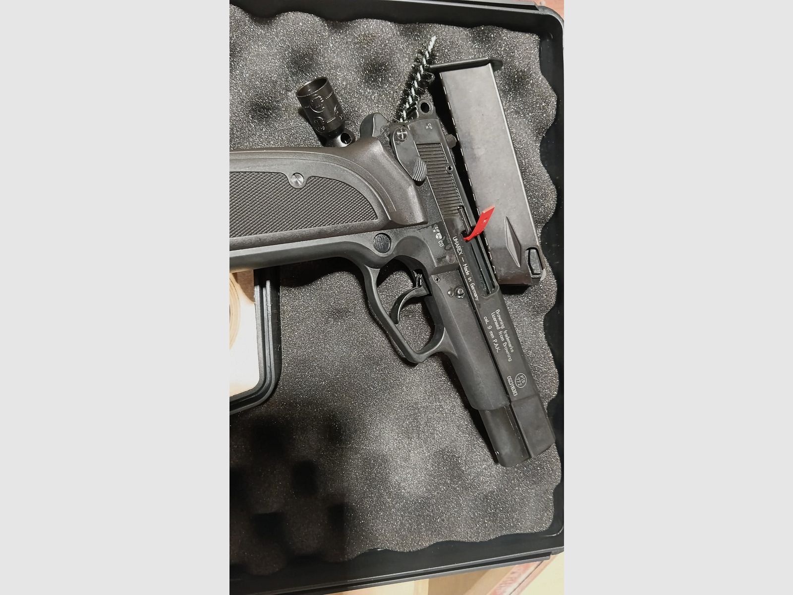 Browning Gpda 9 schreckschuss 