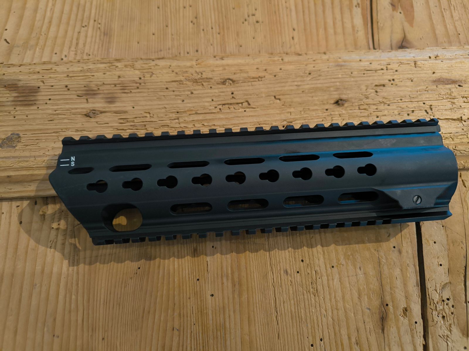 Heckler und Koch Handguard MR223, Original 