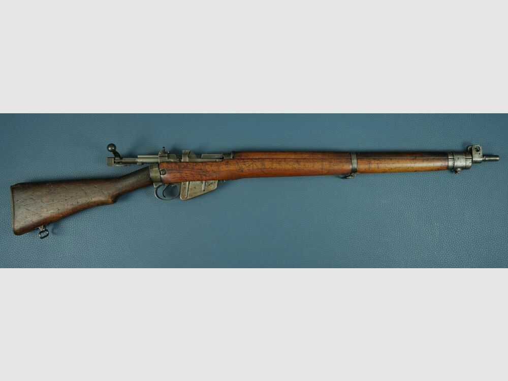 ROF Fazakerley Enfield No 4 Mark I .303Brit