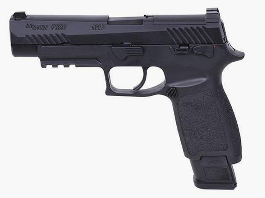 GSG Sig Sauer ProForce M17 CO2 black airsoft pistol