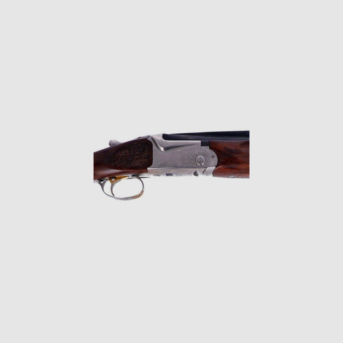 SKB Over-and-Under Shotgun 605 Cal. 12/70, image 4 of 6