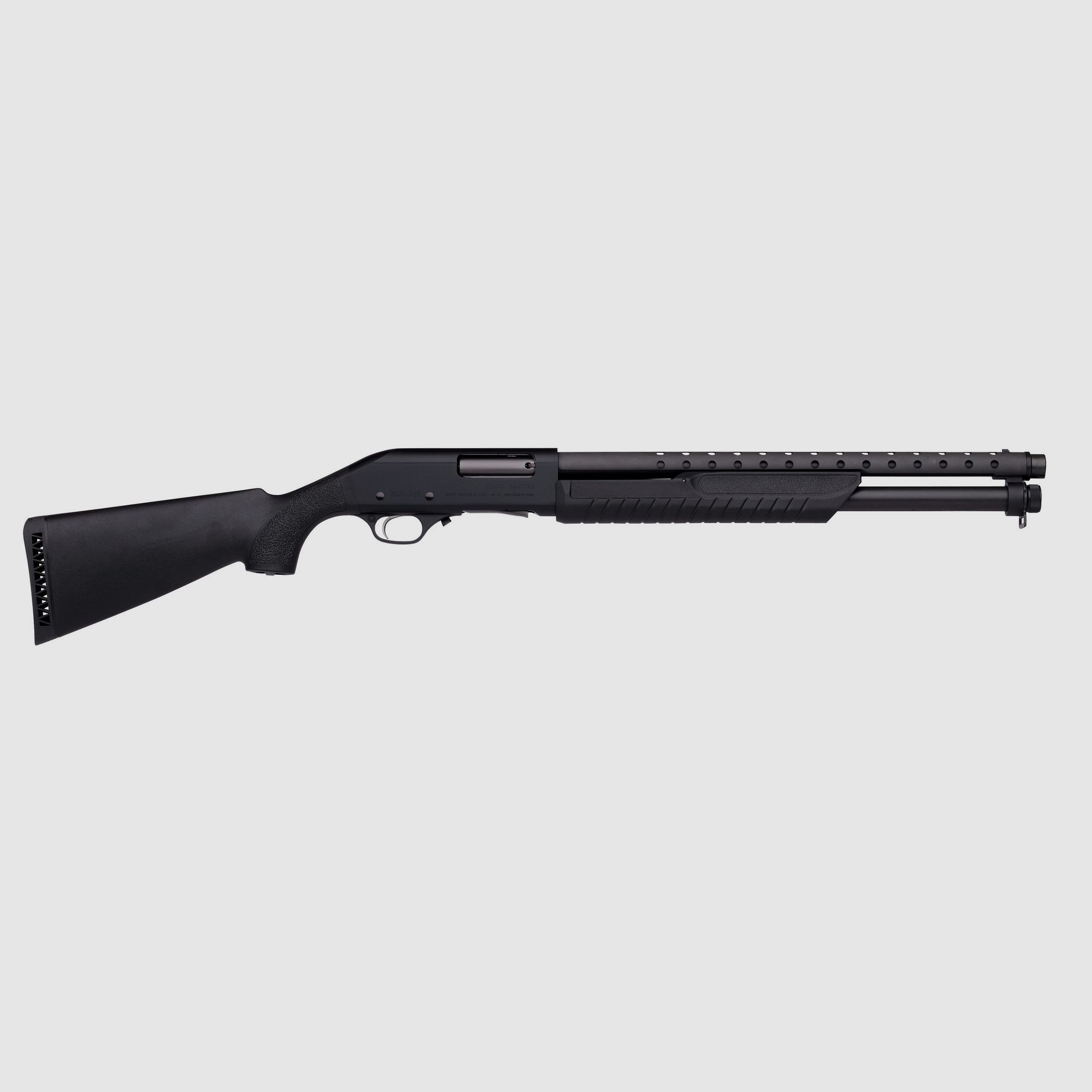 Pump-Action Shotgun FABARM SDASS Trainer Nickel-12×51-Multi C, image 3 of 4