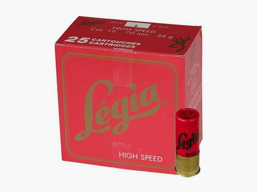 LÉGIA HIGHT SPEED 36GR