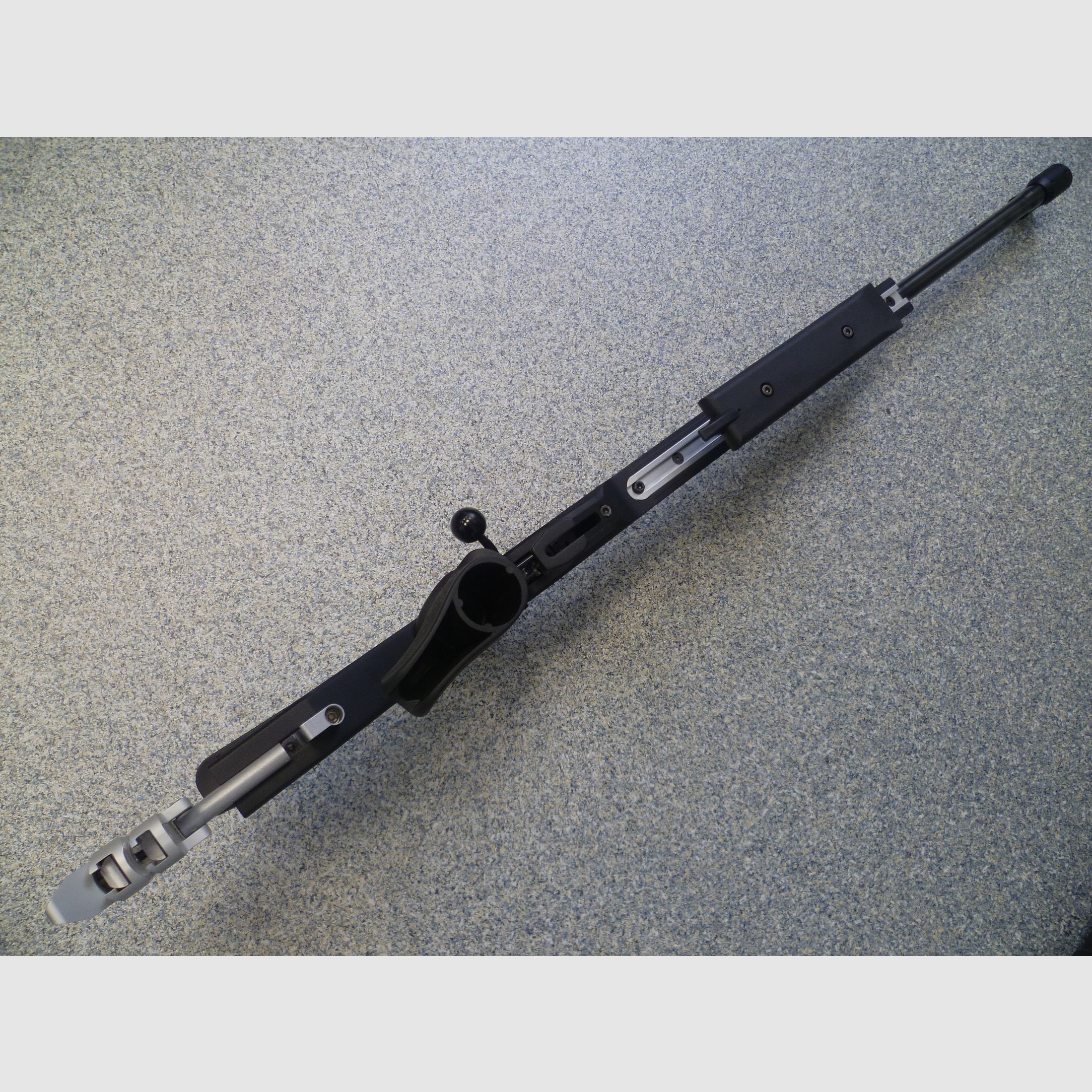 KK-Matchbüchse Walther KK 300  .22lr