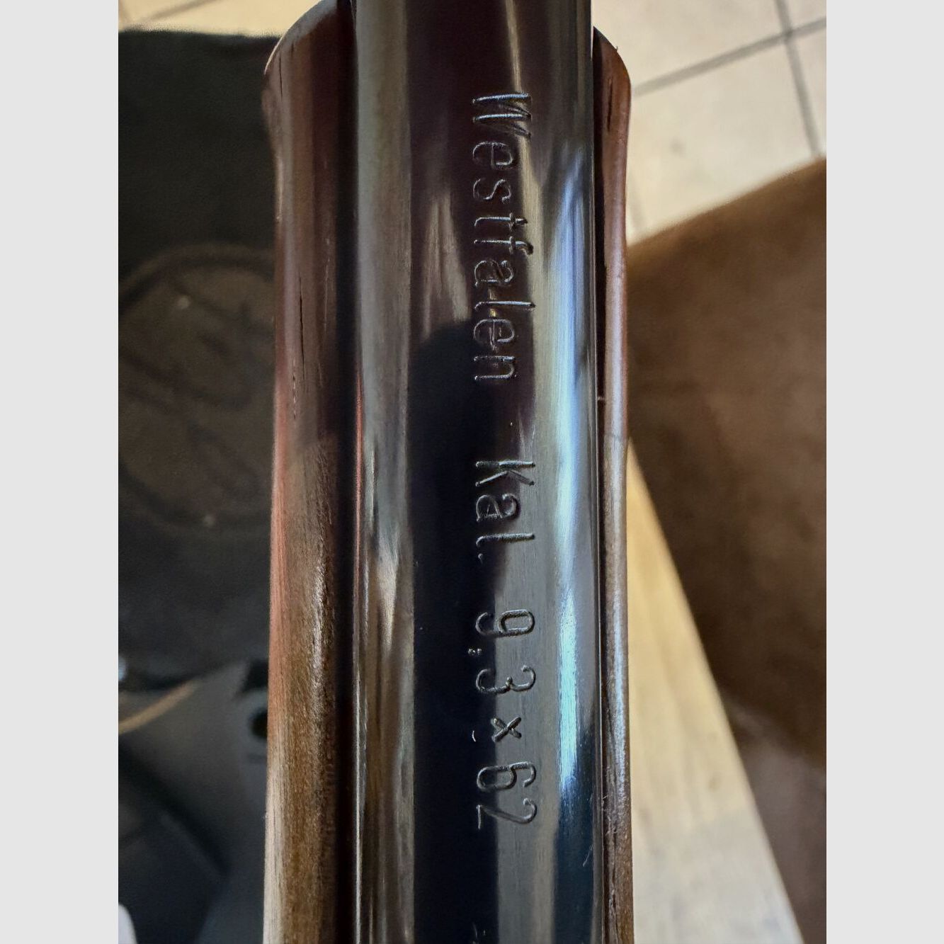 Mauser DWM M98 Westfalen