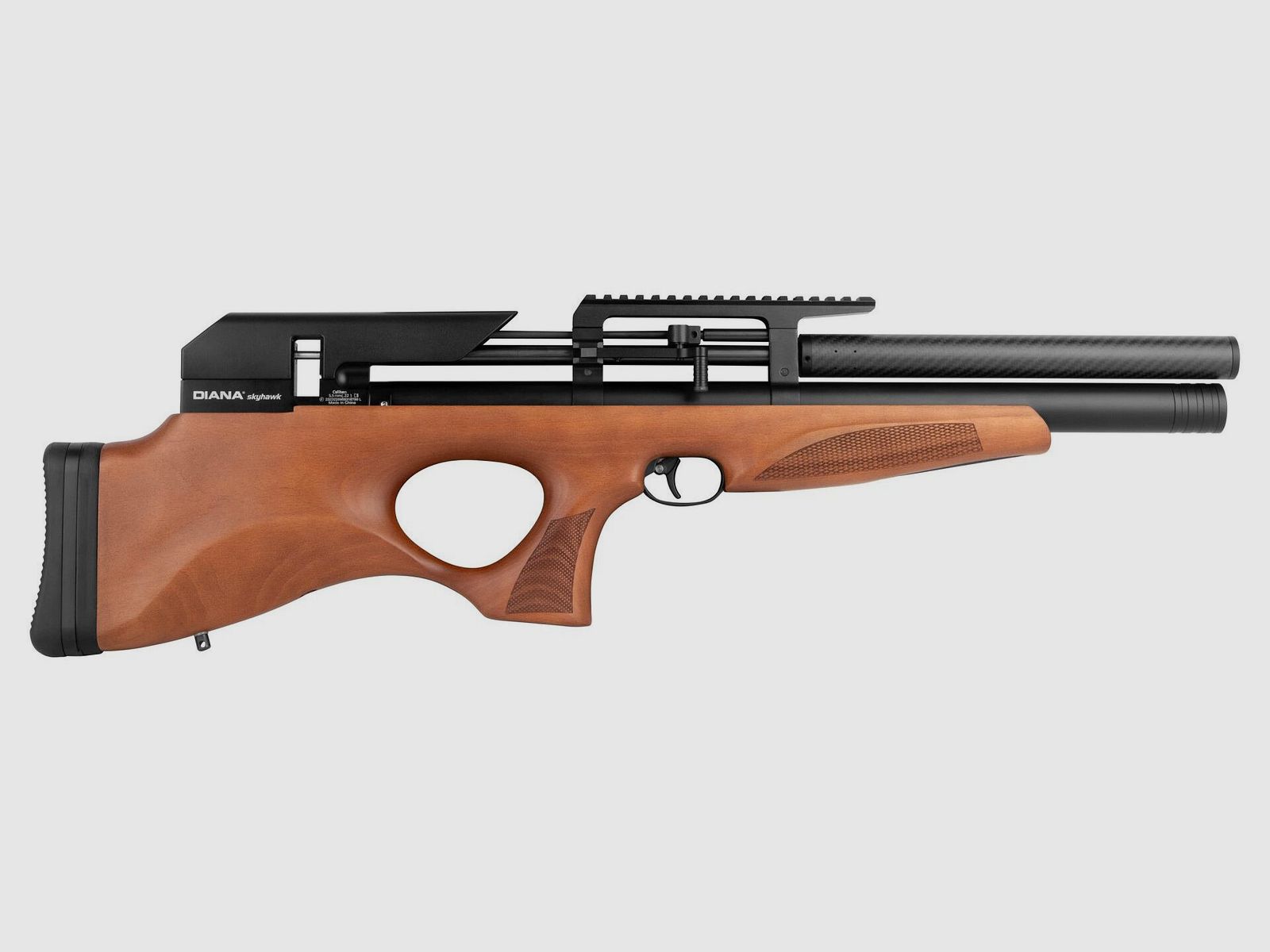 DIANA SKYHAWK GEN 2 -  Druckluft Pressluft Gewehr | PCP Pressluft .177 / .22 / .25