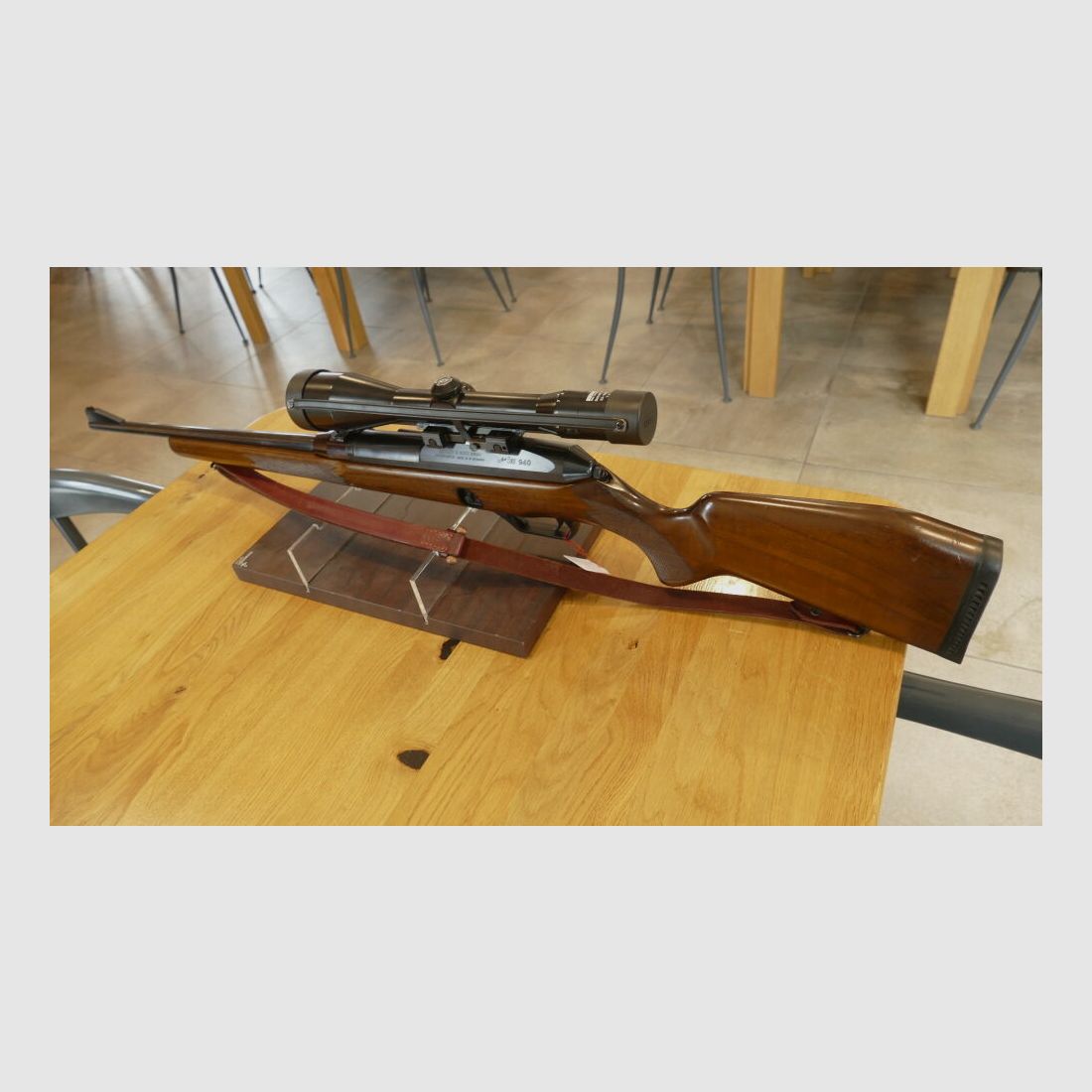 Heckler & Koch HK 960