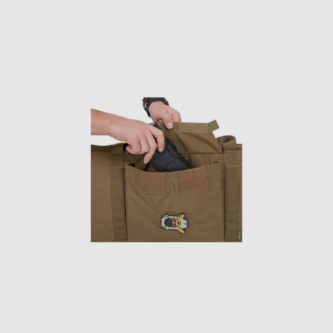 Helikon - Basic Rifle Case® - PenCott WildWood - TB-BRC-CD-45, Bild 8 von 15
