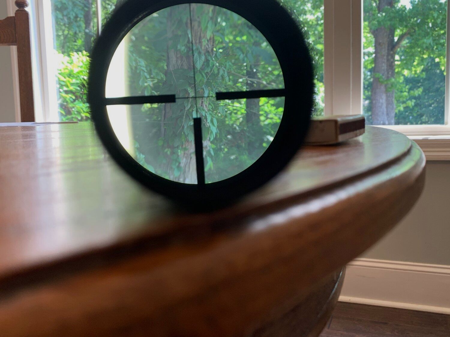 Zielfernrohr Zeiss Victory Diavari 6-24x56T.