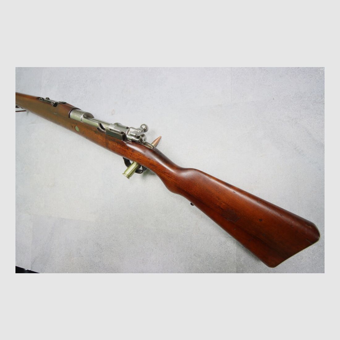 Steyr Mauser Model 1912