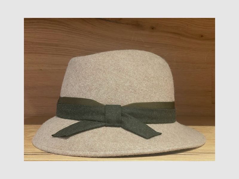 Bittner Wollhut in Beige