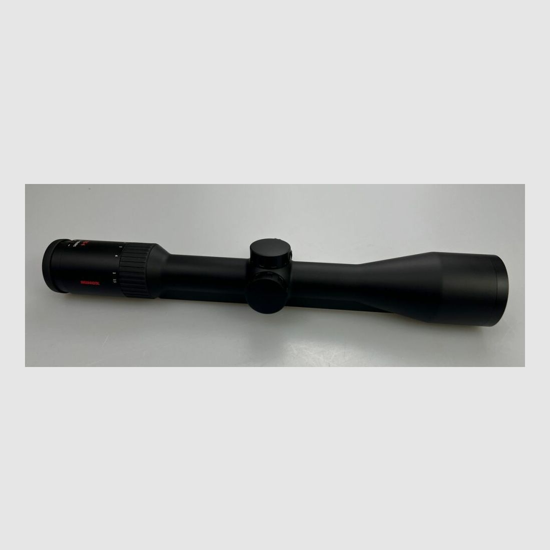 MINOX RS-4 2,5-10x50 S mit Innenschiene