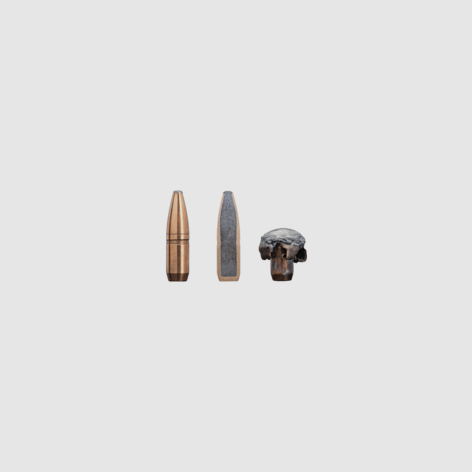 SAKO LTD – Cartouches Métalliques – SUPERHAMMERHEAD 150GR, image 2 sur 2