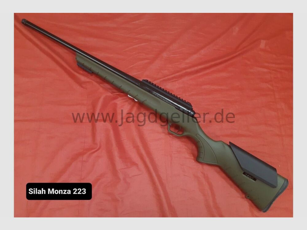 Istanbul Silah ISTANBUL SILAH MONZA GN .223 R .223Rem