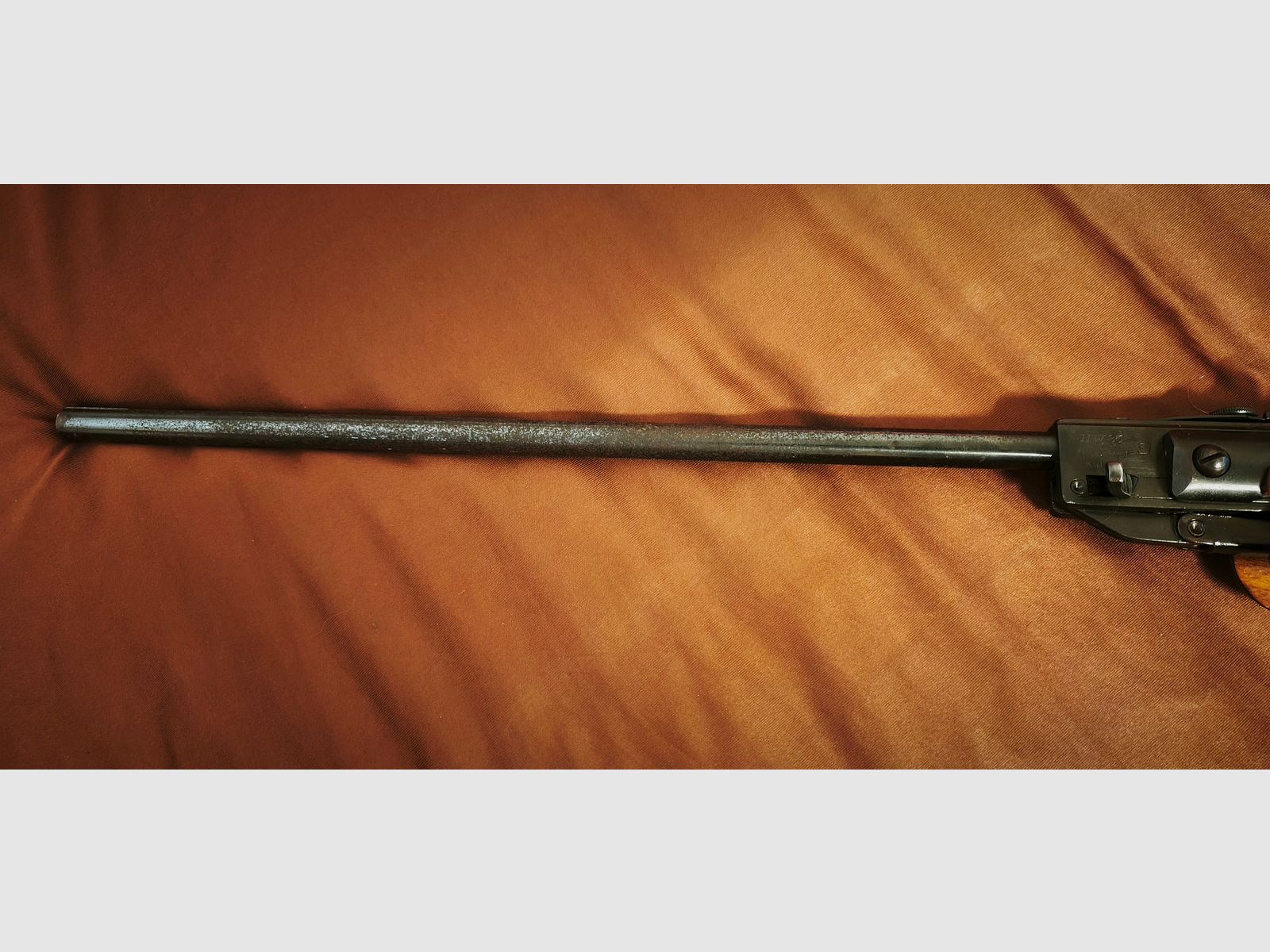 Weihrauch hw 35 f 4,5mm Luftgewehr 79-80
