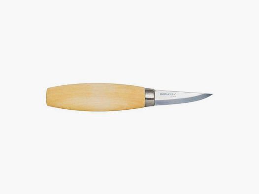 Morakniv Carving Messer Holz gerade 120 Kohlenstoffstahl