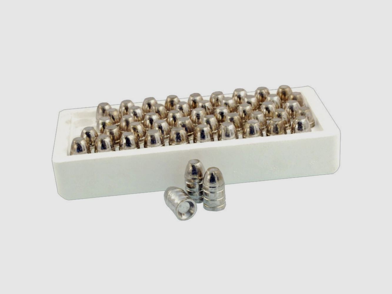 Davide Pedersoli Mini bullets (.547 (520 grains).)