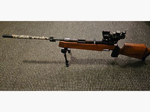 Fucile ad aria 4,5cal