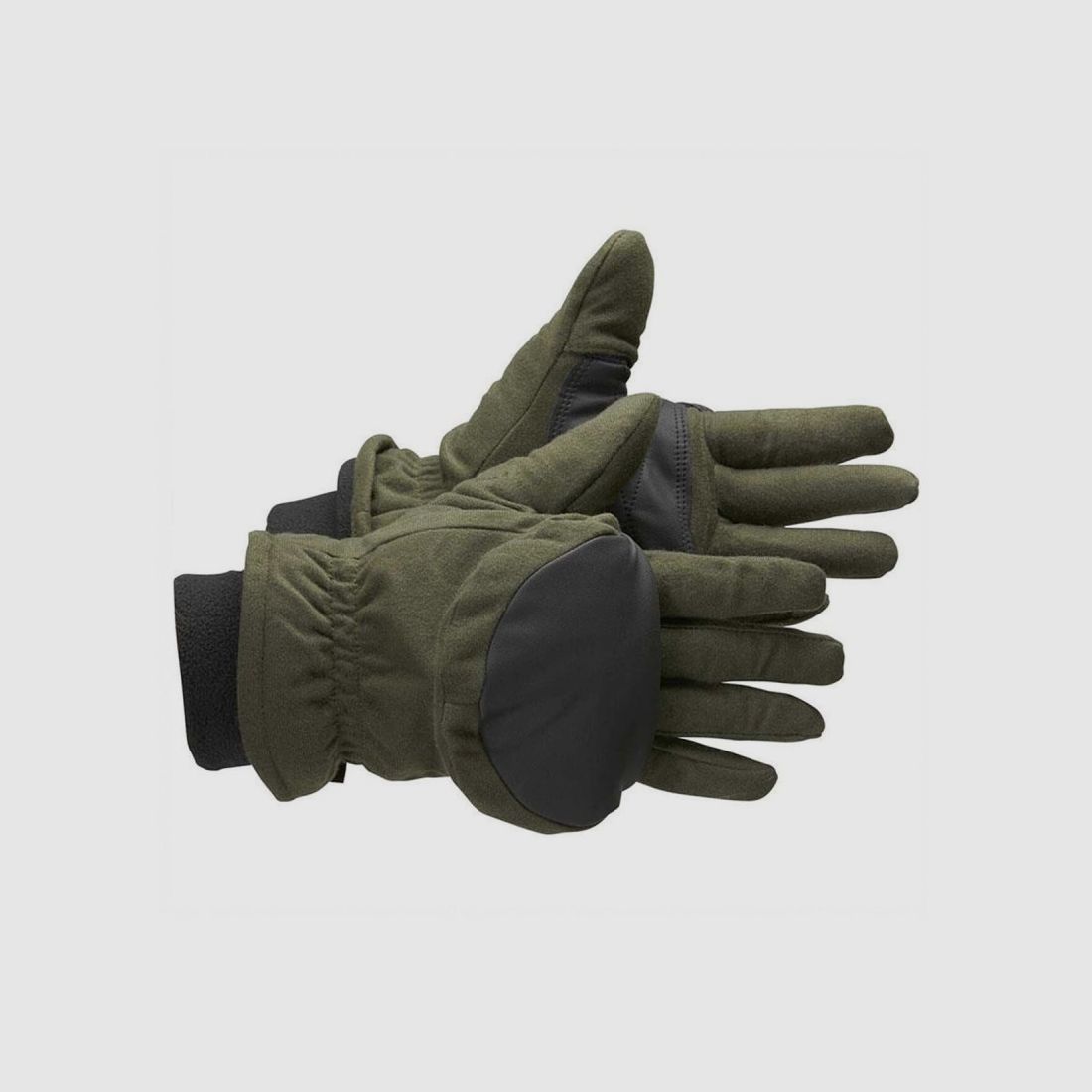 Swedteam Wanten Groene Handschoen kaki S tot 2XL, afbeelding 3 van 6