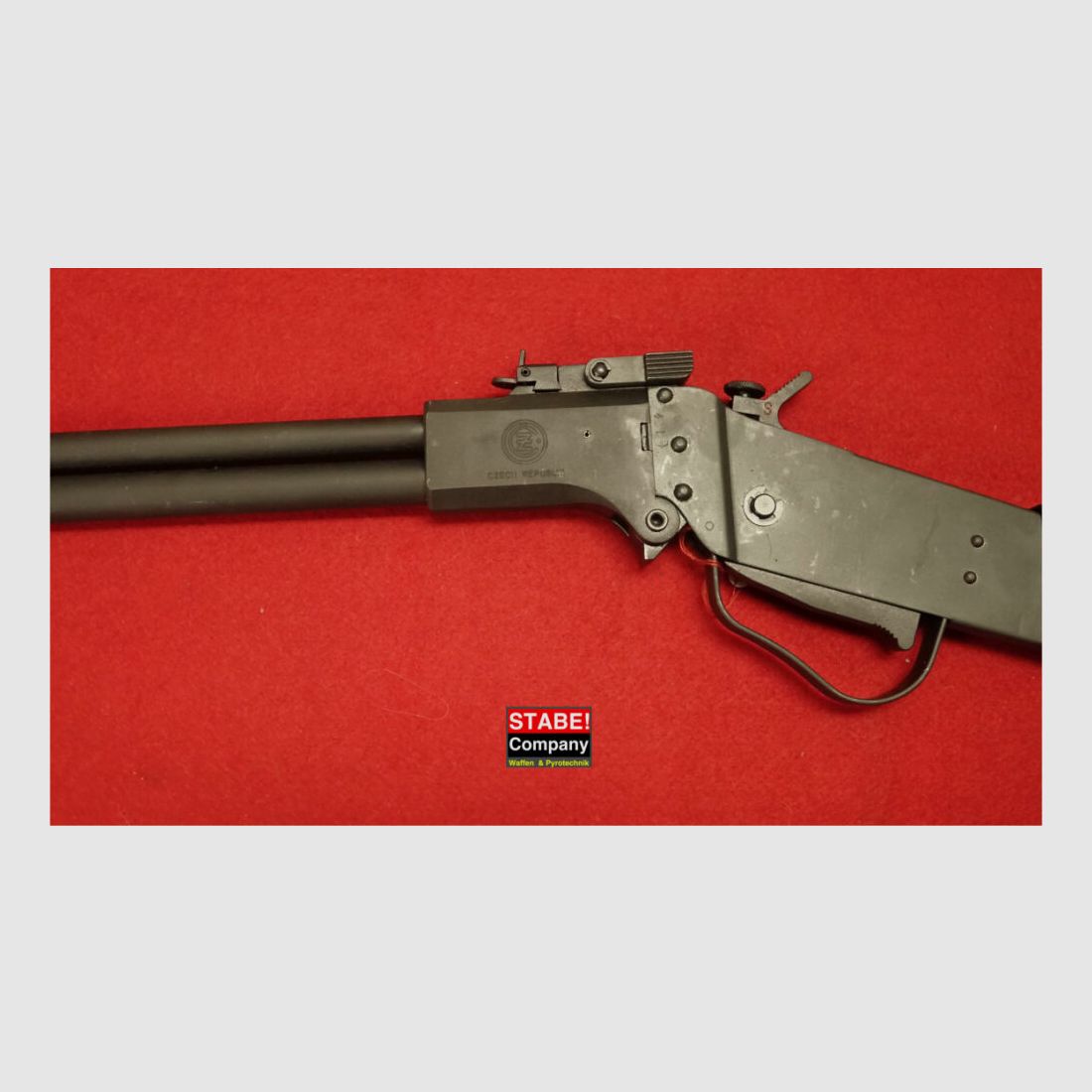Springfield / CZ Scout M 6, image 1 of 5