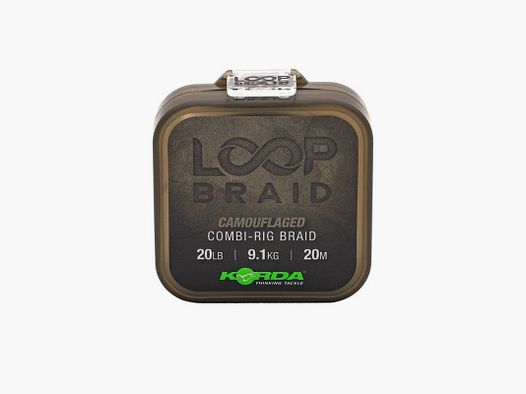KORDA Loop Braid for Hooklinks