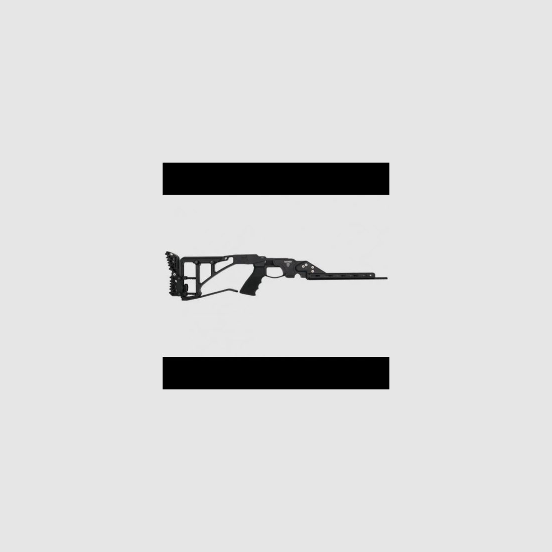 CHASSIS SABER TACTICAL FX CROWN ST0021, Bild 2 von 5
