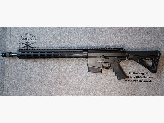 DAR Duitsland DAR 10 met 18" M-Lok -Magpul ASE UTRA Triggertech Trigger!