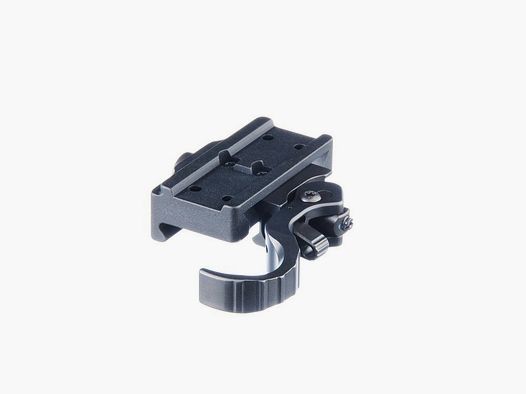 ERATAC mount for Aimpoint Micro version: with QD lever, optical axis: 23 mm