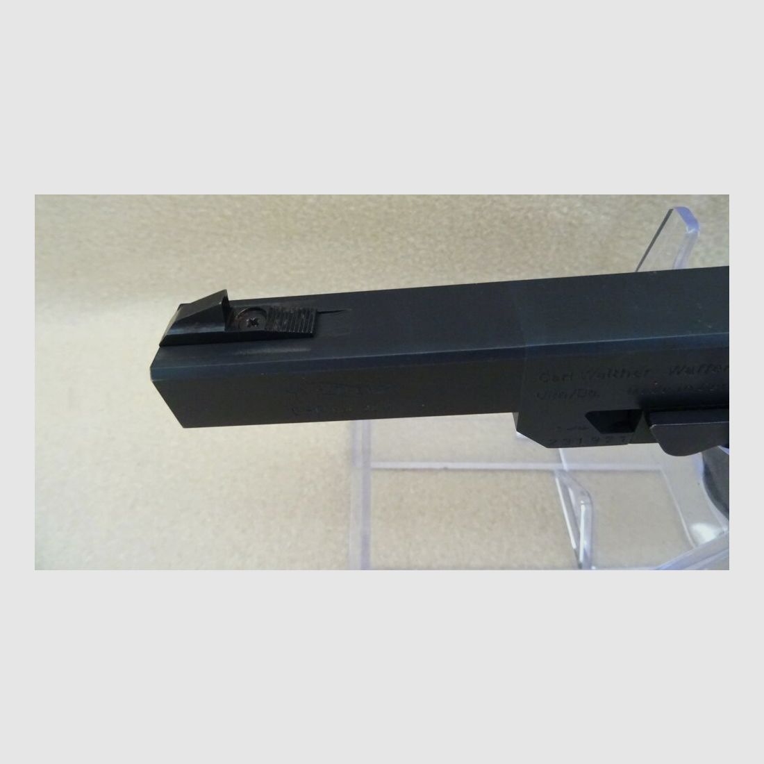 Walther GSP