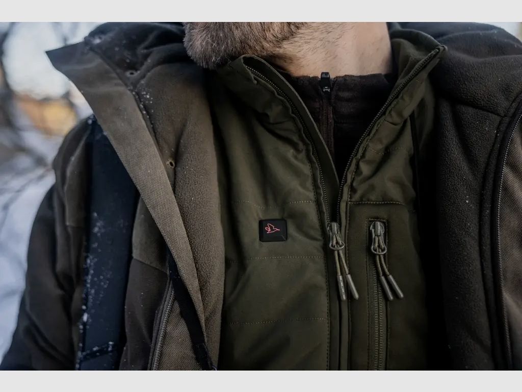 Veste chauffante Seeland Celsius