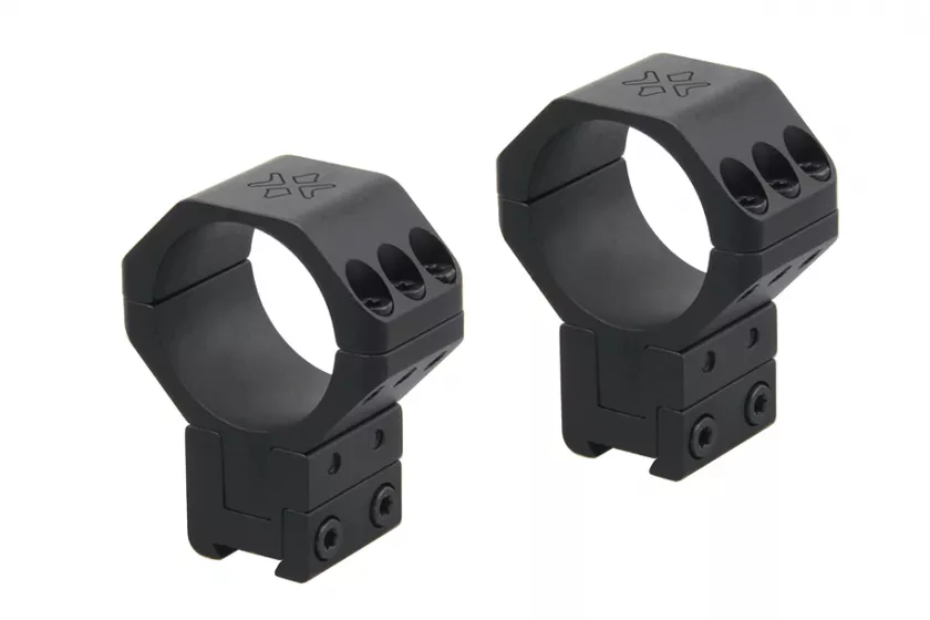 Montaż Vector Optics X-ACCU 11mm/34mm z regulacją wysokości, zdjęcie 2 z 6